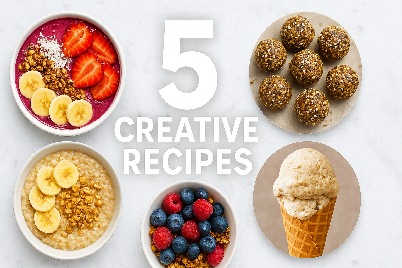 5 Delicious Ways to Enjoy Protein Bars Beyond Just Snacking