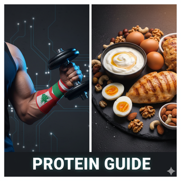 The Ultimate Guide to Protein Intake for Lebanese Fitness Enthusiasts