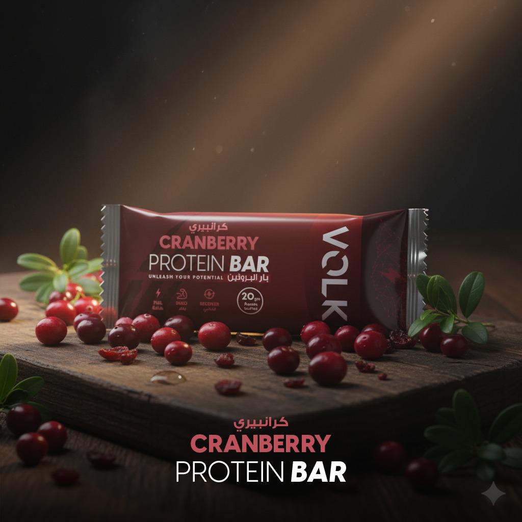 VOLK Protein Bar - Unleash Your Potential