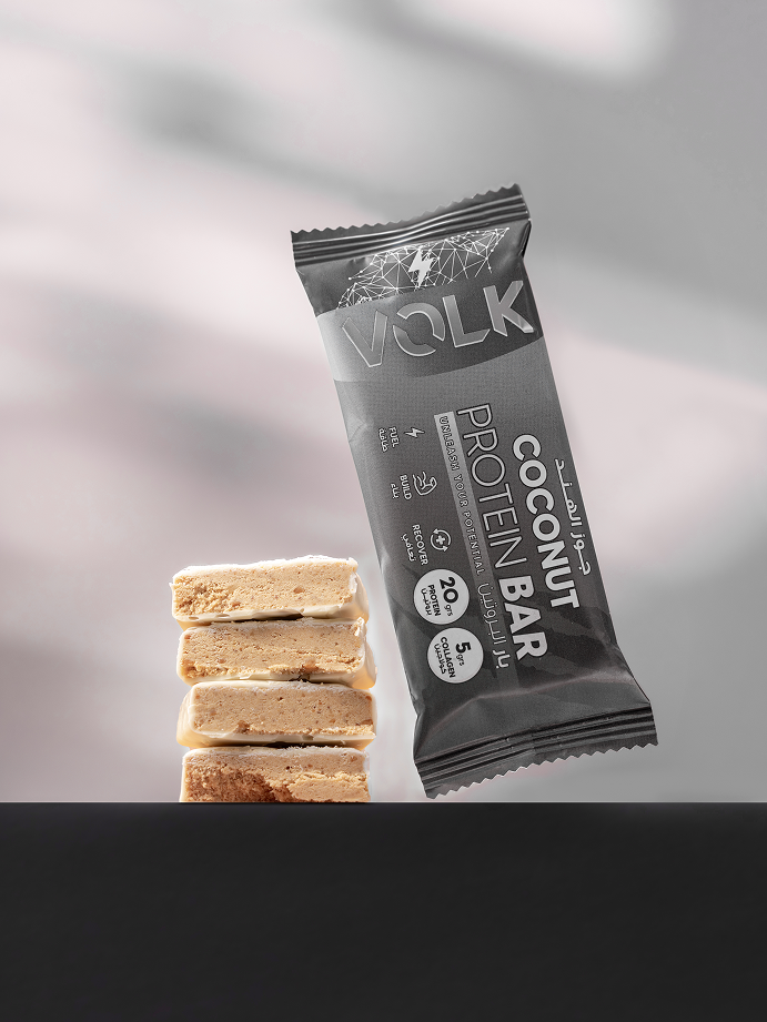 VOLK Bar - Unleash Your Potential