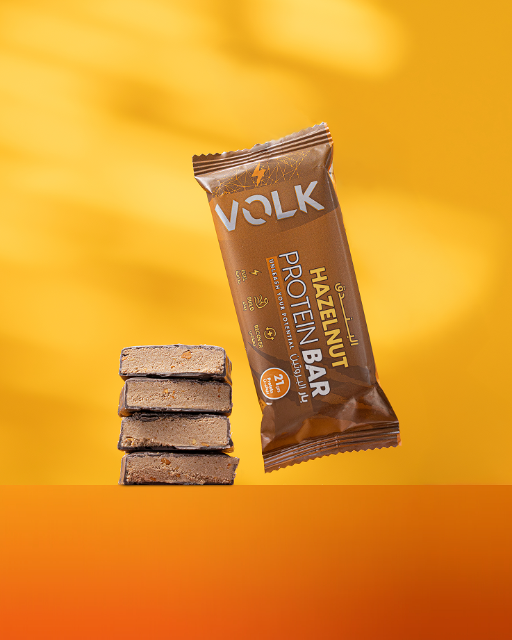 VOLK Bar - Unleash Your Potential