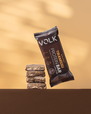 VOLK TIRAMISU PROTEIN BAR - Unleash Your Potential